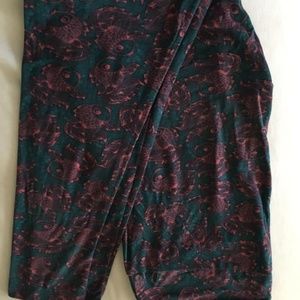 TC LLR Leggings